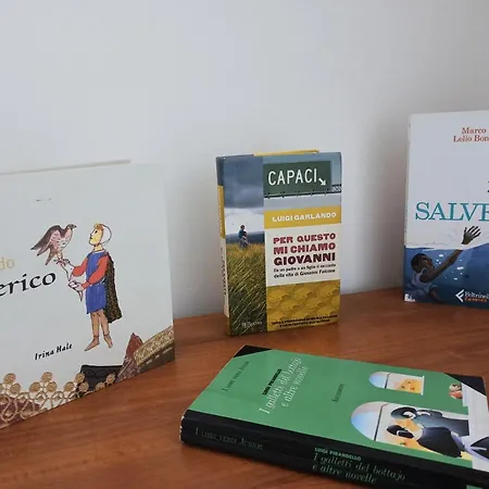 Bed&book 'a Parma Salemi