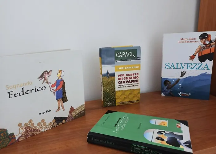 Bed&book 'a Parma Salemi