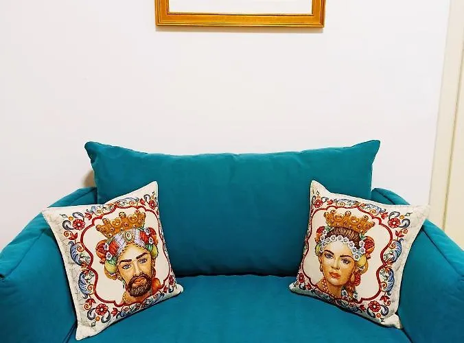 Bed&book 'a Parma * Salemi